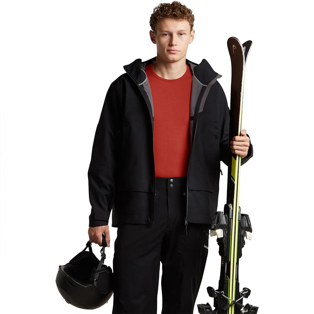 Icebreaker Maglietta A Maniche Lunghe 260 Tech 2XL
