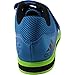 adidas Performance Men's Shoes | Powerlift.3 Cross-Trainer, Unity Blue White/Semi Solar Green, 8.5 M US