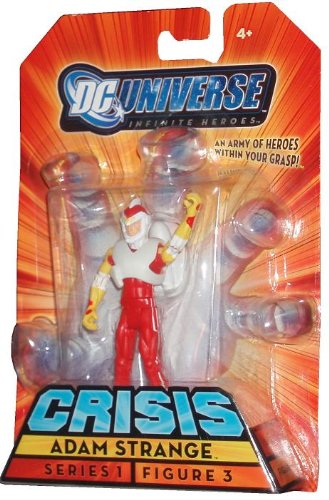 Mattel DC Universe Infinite Heroes Adam Strange