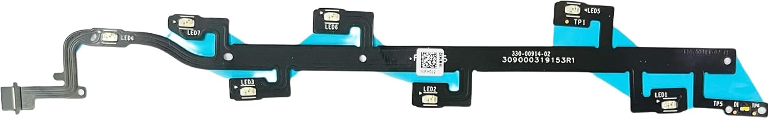 Right Locating Ring Flex Cable for Meta Quest 2 Controller 330-00912-03/330-00912-04 RH