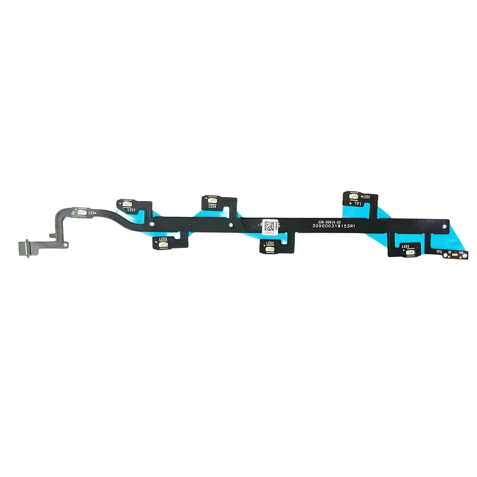 Cavo flessibile ad anello di posizionamento sinistro per Meta Quest 2 Controller VR Accessori 330-00914-03/330-00914-04 RH