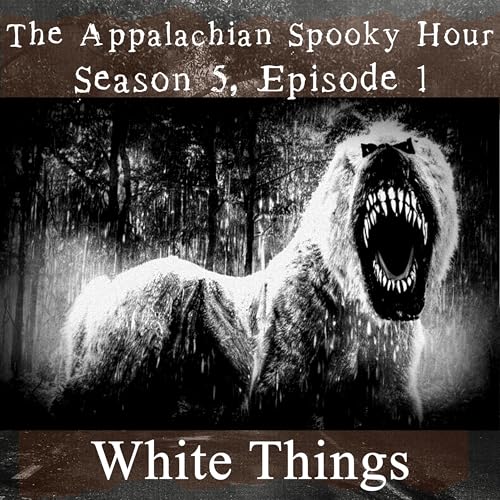 White Things Podcast Por  arte de portada