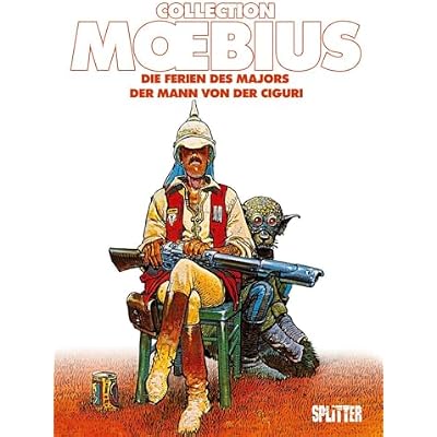 Moebius Collection