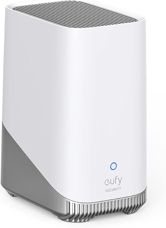 eufy Security HomeBase 3, eufy S380, security camera, toll free use, expandable memory, eufy security compatibility, military standard encryption