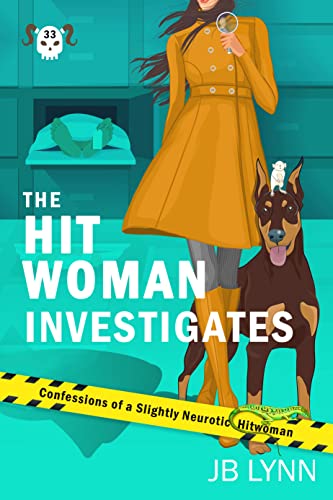 The Hitwoman Investigates