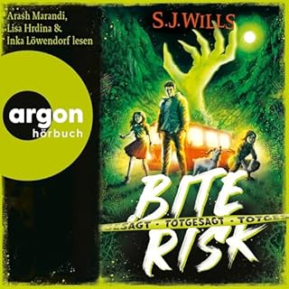 Bite Risk (German Edition) Titelbild