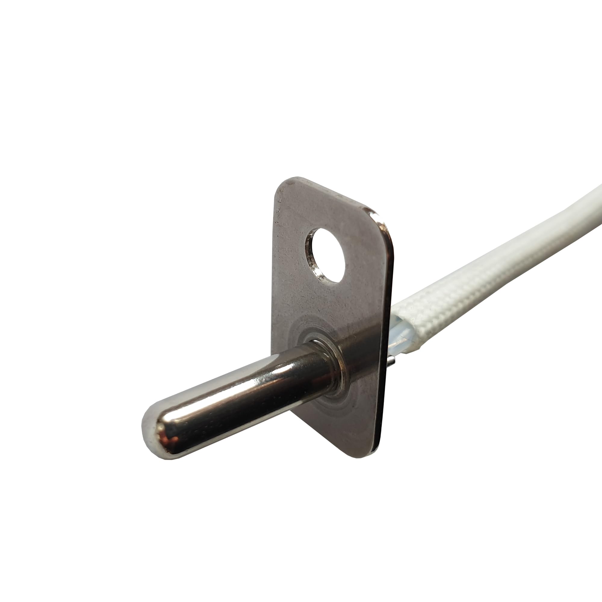 NEMAXX® Abgassensor für Pelletofen P6, P9 & P12 – Hochwertiger Temperaturfühler für sicheren Betrieb – Original Ersatzteil für Pelletkaminöfen – hitzebeständig & langlebig
