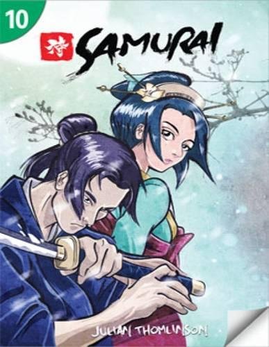 Samurai: Level 10 (Page Turners)
