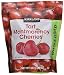 (pack of 3) Kirkland Signature Tart Montmorency Whole Dried Cherries 20 oz Bag (total 60 Oz)