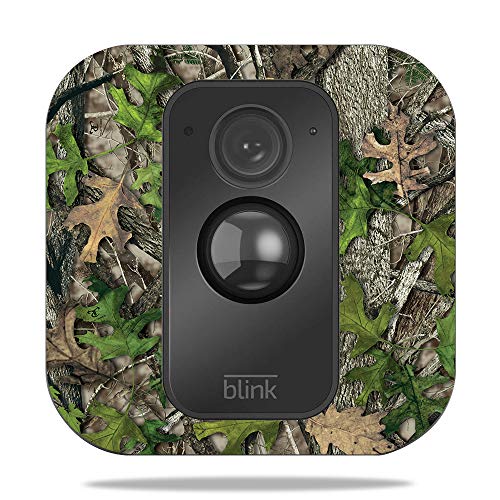 MightySkins Skin Compatible with Blink XT Outdoor Camera - HTC Green | Protective, Durable, and Unique Vinyl Decal wrap Cover | Easy to Apply, Remove, and Change Styles | Made in the USA
