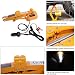 Gato elevador eléctrico para coche, 12 V, elevador eléctrico 2T/3T, elevador eléctrico...