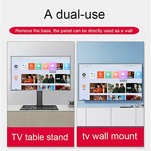 Support TV de Table universel compatible LCD 22 à 65 pouces - 8
