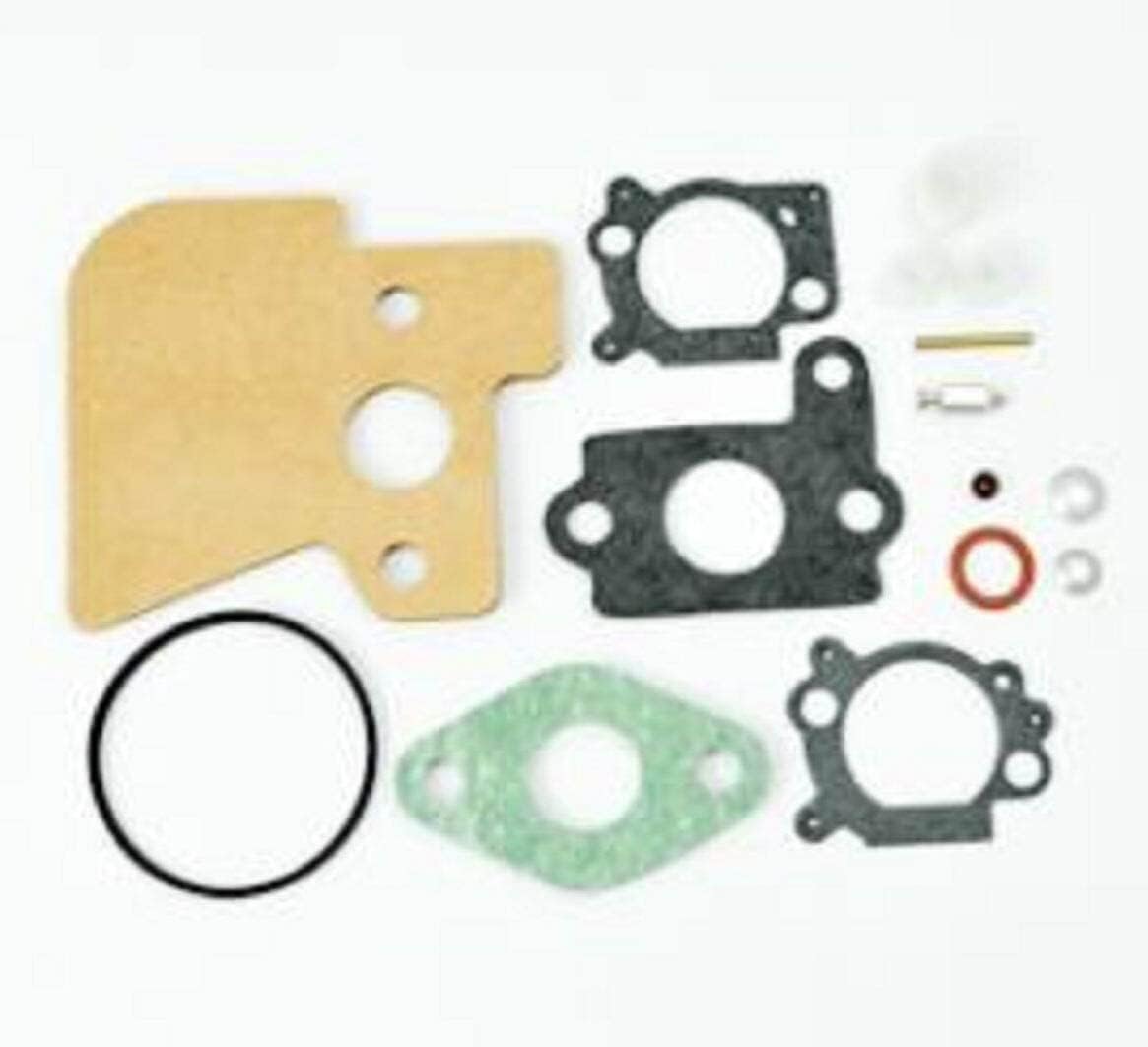 499685 Carburetor Rebuild Overhaul Kit for Briggs & Stratton 692703 792383 792385 Fits for 11CID 11A600 11C600 111600 120600
