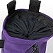 STATIC, Classic Chalk Bag, Purple, One Size
