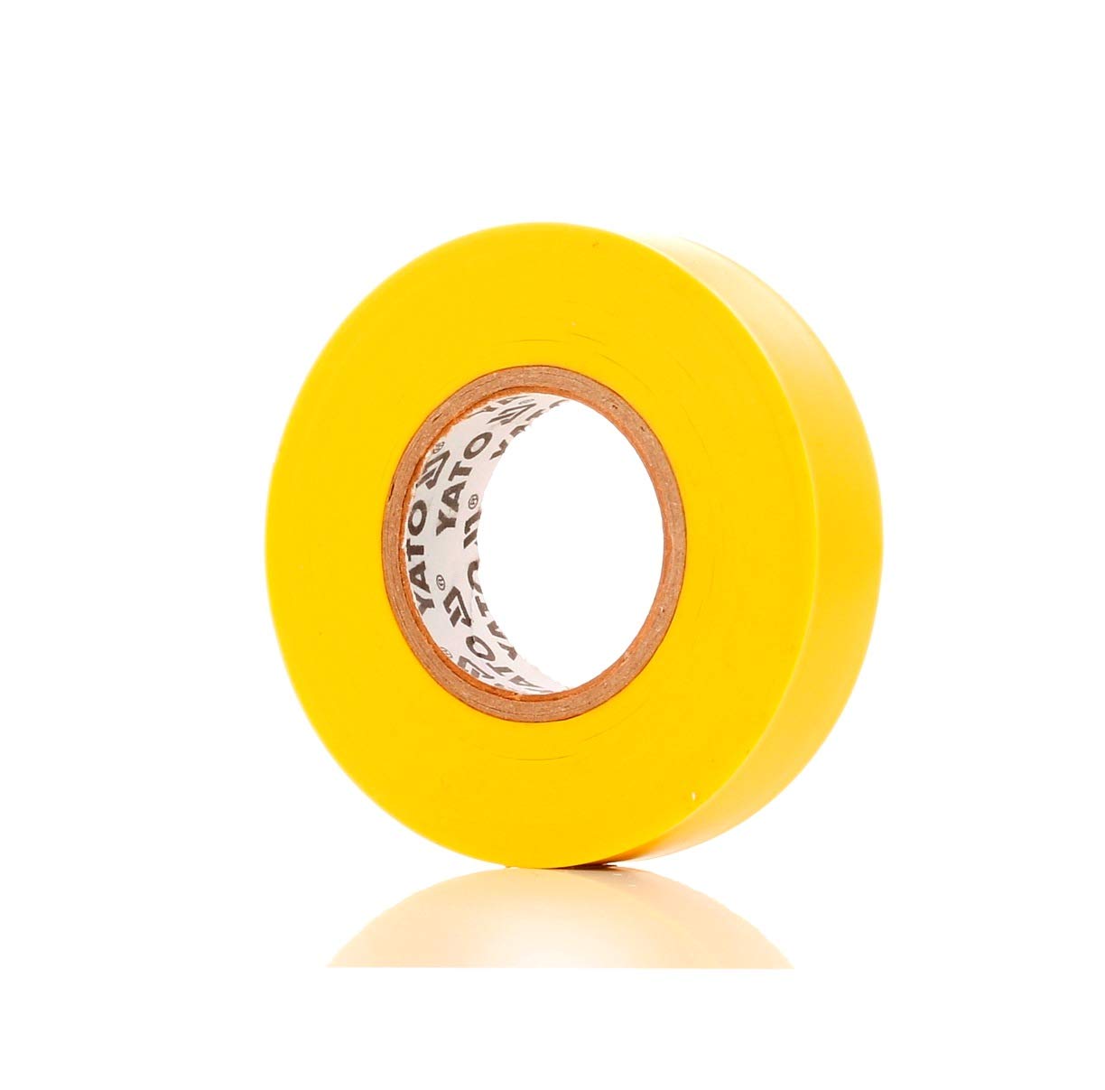 YATO YT-81594 - electrical insulation PVC tape 0.13 mm 15mmX10m yellow