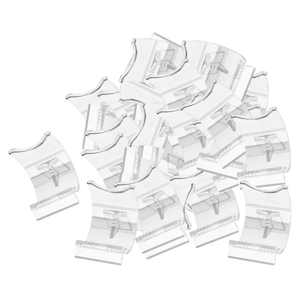 VELURA 80pcs Lighter Display Stand Clear Acrylic Easel Holder Rack for Lighter Gift|80 Pieces Lighter Display Stand|Other Collectible Lighters| Collectibles |Collectibles-picture-12