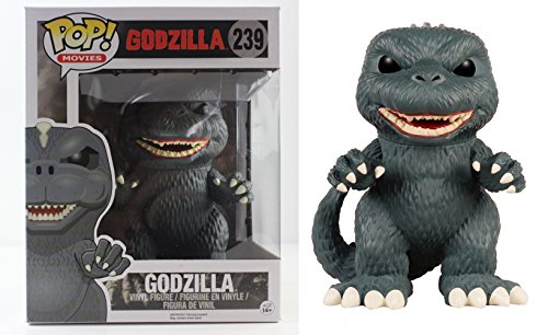 Funko Pop Movies: Godzilla - Godzilla 6&Quot; Action Figure