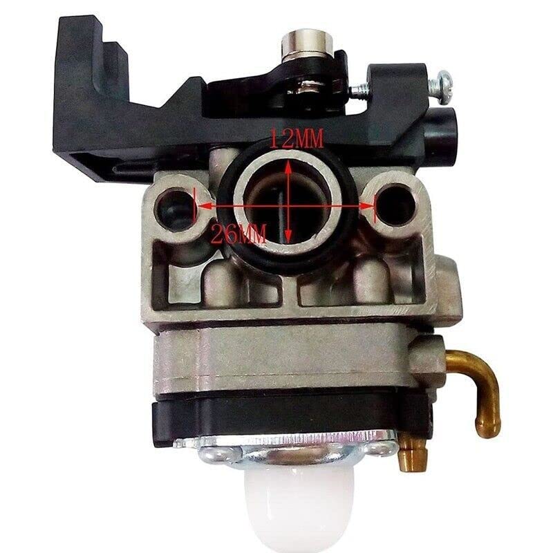 Carburetor Carb For Mantis Honda GX25 GX25N GX25NT FG110 FG110K1 HHT25S Tiller E