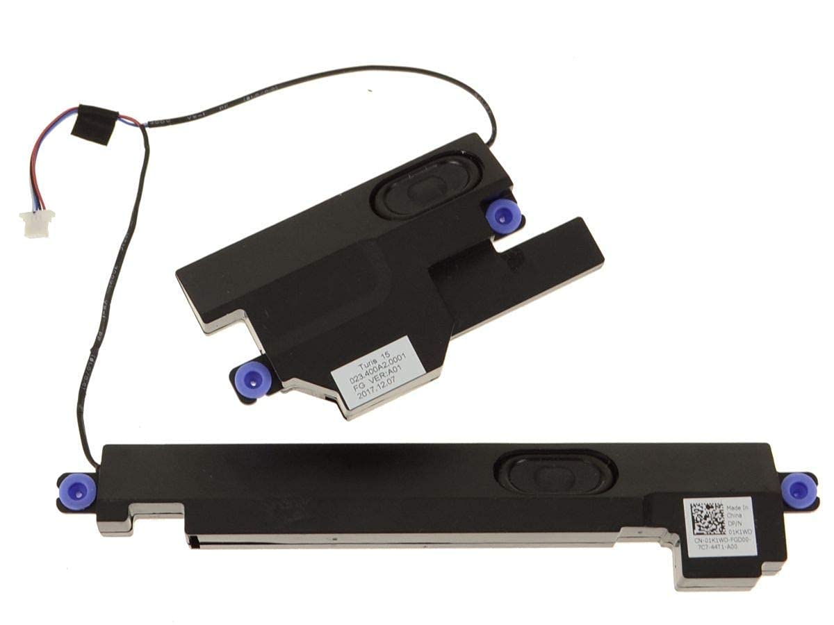 SellZone Laptop Internal Speakers for Dell Inspiron 15 3565 3567 Vostro 3568 3578 P/N 1K1WD 5K68D (B09FZJM8KG) Amazon Price History, Amazon Price Tracker