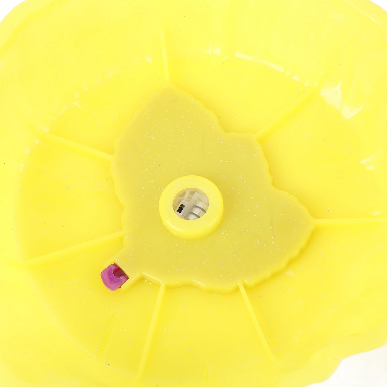 Piedras de Equilibrio para Niños, 6 Piezas de Piedras de Equilibrio Iluminadas con Superficie Texturizada y Almohadillas Antideslizantes, Juguetes de de Plástico Apilables para Juegos de