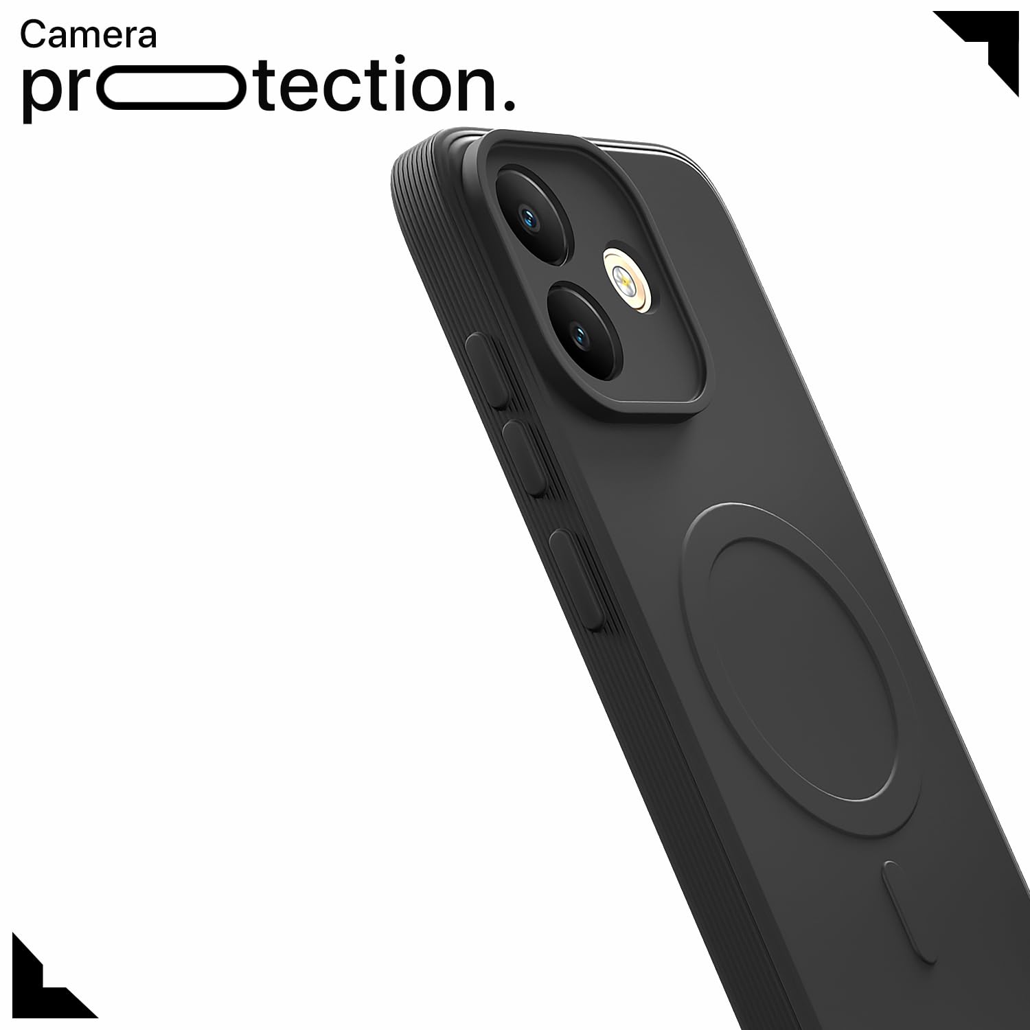 Redmi Note 17 Pro Case - Silicone Cover -5 Redmi Note 17 Pro Case - Silicone Cover -5