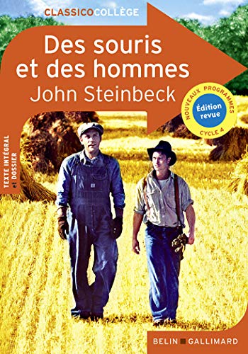 Télécharger Des souris et des hommes Livre eBook France