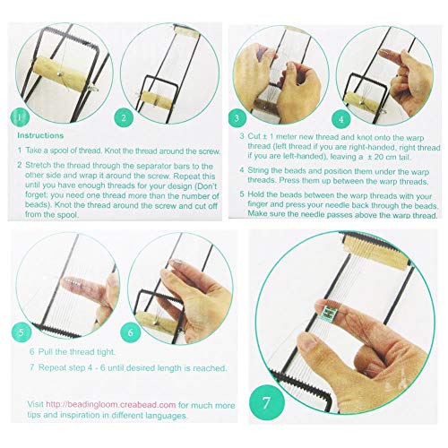 Tear perolização, pulseira durável uso profissional