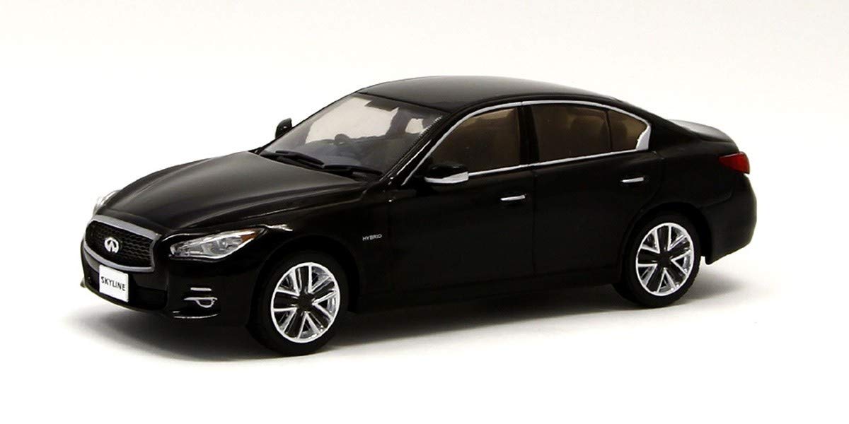 Amazon | J-Collection 1/43 スカイライン 350GT ハイブリッド 