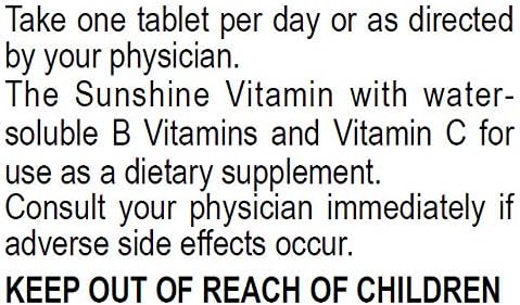 Dialyvite 800/Ultra D Multivitamínico para Diálisis 90 Tabletas miniatura 3