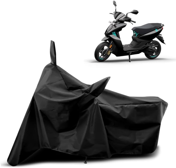 Water Resistant Dustproof Cover for 450 X Mirror Pockets Dustproof (Black)