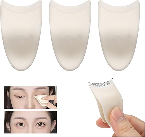 Clip auxiliar de pestañas artificiales, herramienta de aplicación magnética de pestañas, clip magnético de pestañas postizas, fácil de aplicar con