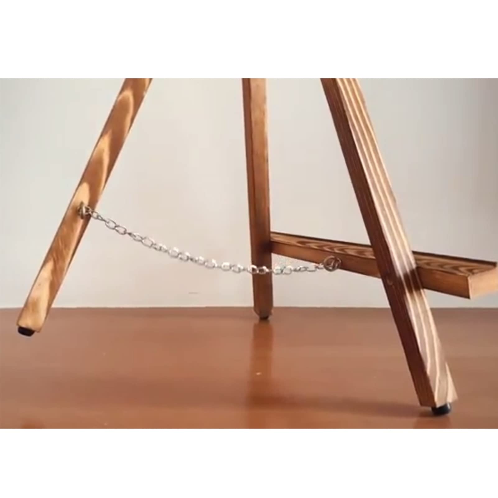 Letrero De Pizarra Enmarcado Rústico con Soporte De Trípode De Madera, Tablero De Exhibición De Tiza De Menú Memo De Mesa para Cocina, Boda, Bar, Restaurante