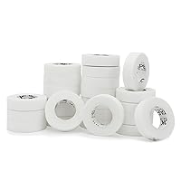 Vista 9 de OK TAPE OKPore - Cinta quirúrgica médica no tejida (paquete de 6) – Cinta quirúrgica de primeros auxilios hipoalergénica y transpirable