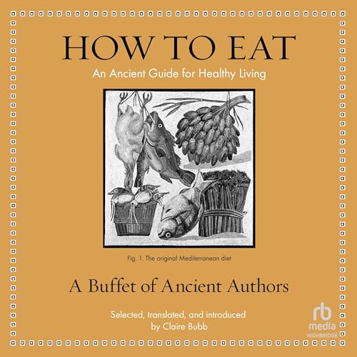 How to Eat by Claire Bubb - translator episode artwork