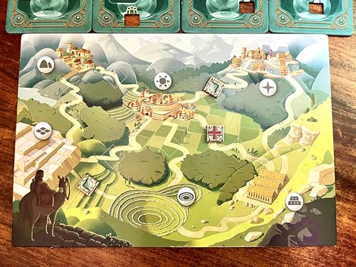 Kronologic: Cuzco 1450 miniatura 5