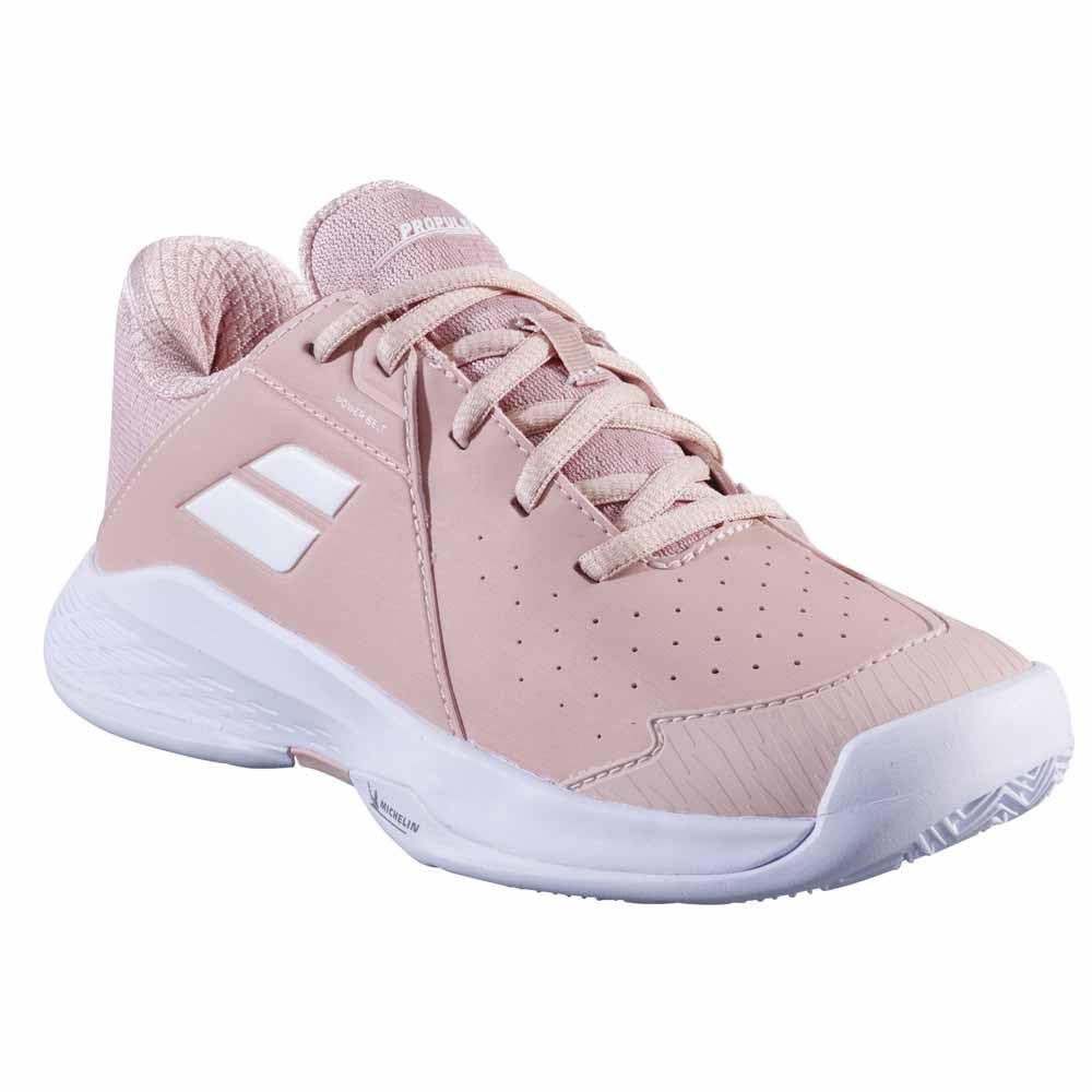 Babolat Prop 3 Cly Bambini Scarpe da Tennis Scarpa per Terra Rossa