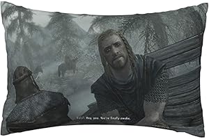 Skyrim Pillows Finally Awake – Your Journey Begins Here