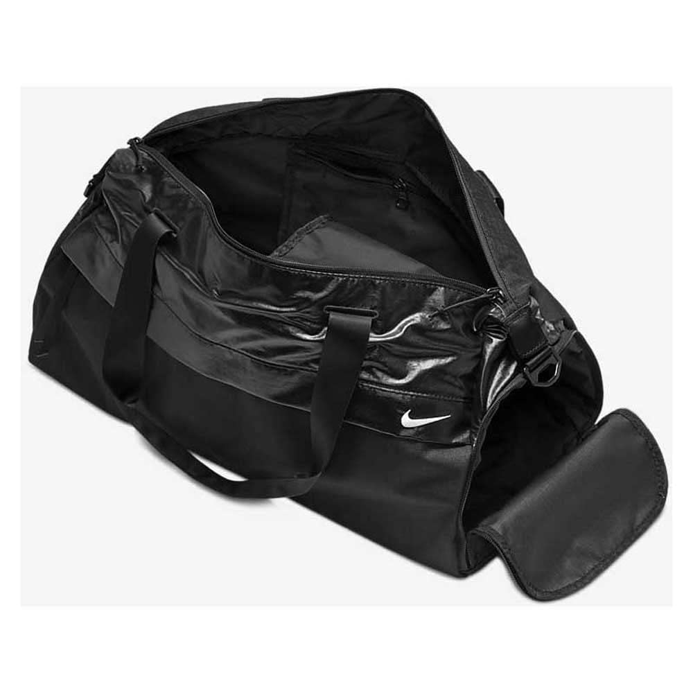 Nike Radiate Club - 2.0 Tasche, Schwarz/Schwarz/Weiß, Einheitsgröße