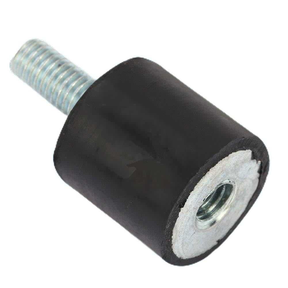 Supporti Antivibrazione In Gomma - Set 4 Pezzi, Per Compressori, Motori, Pompe - Foto 6