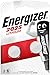Produktbild Energizer Lithium CR2025 Knopfzelle, 2 Stück