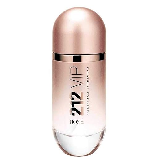 212 Vip Rosé Carolina Herrera - Perfume Feminino - Eau de Parfum, Carolina Herrera