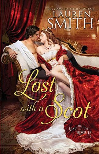 Lost with a Scot view 2