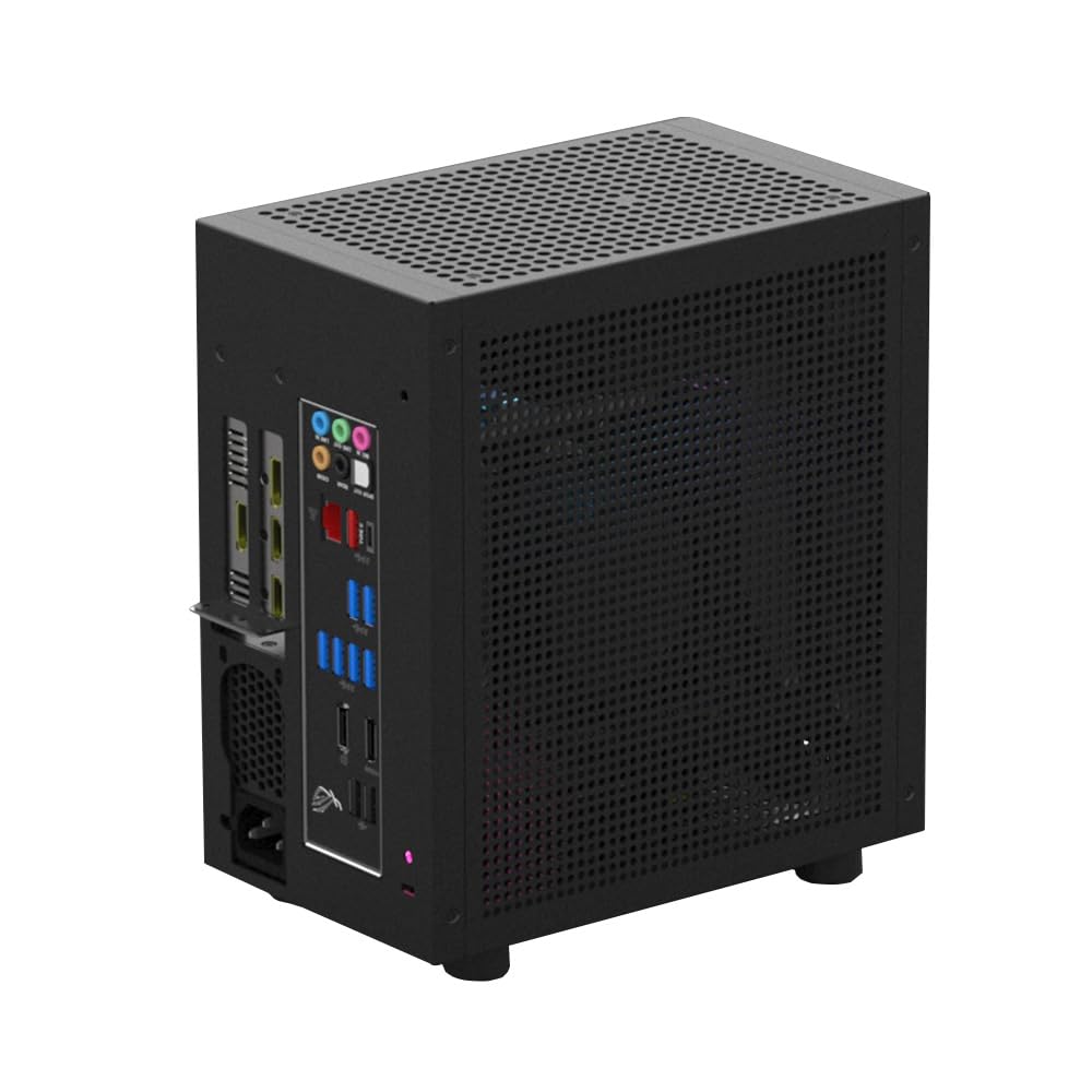 Amazon.com: YXHGeeek Geeek Mini ITX Computer Case,M21 M31