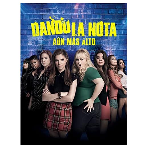 Dando la nota 2: Aún más alto