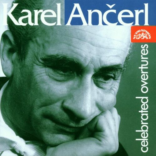 Celebrated Overtures [Audio CD]