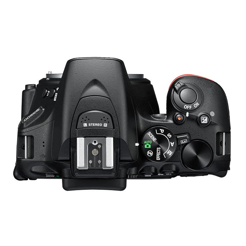 Nikon　D5600 18-55VR Kit Nikon D5600 DSLR Camera Kit with 18-55mm VR + 70-300mm Zoom