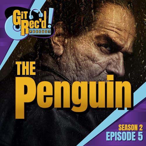 『The Penguin (w/ Patrick Hooker and Dan Barton)』のカバーアート