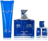 Marc Ecko Ecko Blue Men Giftset (Eau De Toilette Spray, Eau De Toilette Spray, Hair and Body Wash)