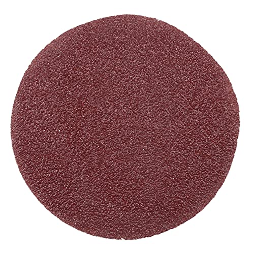 Utoolmart ディスクペーパー サンダー サンディングディスク サンドペーパー ダブルアクション マジック ペーパー 研磨 やすり 電動サンダー用 サンディングパット 木工用 ランダムアクションサンダー用 サンディング 研磨 サンダー用紙やすり丸型 #60 工木工生地研磨用 3インチ 外径 75mm 50枚