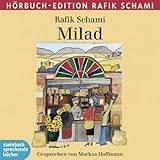 rafik schami lesung tübingen  Milad